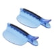 thumbnail image 5 of Hair Clips Hair Extensions Hair Extensions Hair Extensions Clips Butterfly Wing Clips Duckbill Clips (blue) (2pcs), 5 of 5
