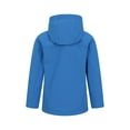 thumbnail image 2 of Mountain Warehouse Boys/Girls Water Resistant Soft Shell Jacket, 2 of 4