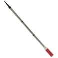 thumbnail image 1 of OUNONA Bright Solar Lights Outdoor Red Cylinder for Personal Users 1Pcs, 1 of 8