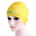 thumbnail image 1 of Silicone Swimming Cap Ear Protection Men And Women Long Hair Waterproof Diving Cap, 1 of 8