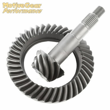 Motive Gear G875456 MOGG875456 R&P 4.56 GM7.5 10 BOLT Fits select: 2004-2012 CHEVROLET COLORADO, 1982-2004 CHEVROLET S TRUCK