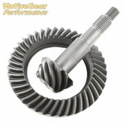 Motive Gear G875456 MOGG875456 R&P 4.56 GM7.5 10 BOLT Fits select: 2004-2012 CHEVROLET COLORADO, 1982-2004 CHEVROLET S TRUCK