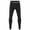 Black A, variant on 1/3-Pack Youth Boys Football Compression Pants Kids Athletic Running Tights Stretch Quick Dry Basketball Sports Leggings Base Layer for 5-12 Years
