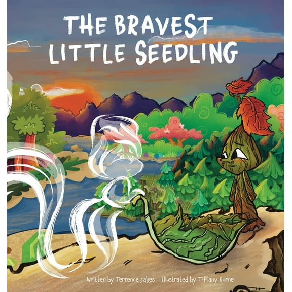 The Bravest Little Seedling, (Hardcover)