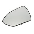 thumbnail image 1 of Unique Bargains Left Driver Side Rearview Mirror Glass Replacement Heated White Glass Fit for Hyundai TUCSON 2021-2023, 1 of 6