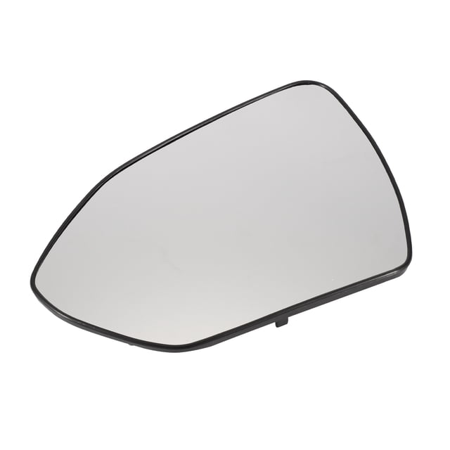 Unique Bargains Left Driver Side Rearview Mirror Glass Replacement Heated White Glass Fit for Hyundai TUCSON 2021-2023