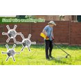 thumbnail image 1 of Cabezal Acero Cortador Pincel Universal 6 Pulgadas para Bordes Cortacésped (a), 1 of 9