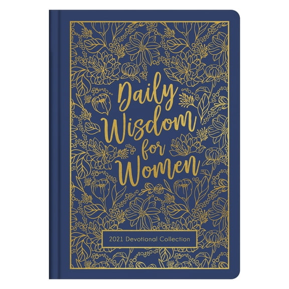 Daily Wisdom for Women 2021 Devotional Collection