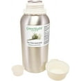 thumbnail image 2 of Tea Tree Australia Essential Oil – 16 fl oz (473 ml) Aluminum Bottle w/Plug Cap – 100% Pure Essential Oil - GreenHealth, 2 of 8