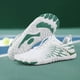 thumbnail image 4 of Trail Running Shoes 265215415 (45) Verde Blanco, 4 of 9