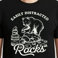 thumbnail image 3 of Easily Distracted By Rocks – T-Shirt, Hoodie & Sweatshirt – Geology Enthusiast – Nature Lovers, 3 of 6