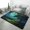 Color, variant on Moonlit Enchanted Forest Carpet Style Living Room Bedroom Soft Comfy Rug Modern 3d Entry Mats Household
