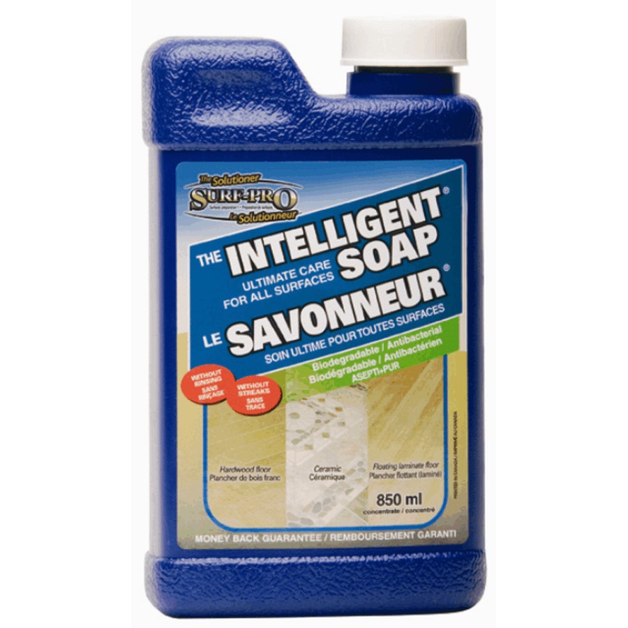 850mL The Intelligent Soap Concentrated Laminate and Hardwood Floor