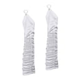 thumbnail image 4 of 1920S Guantes Guantes de Sin dedos Elegantes Guantes largos de fiesta de Guantes de longitud de para mujeres Banquete de compromiso Blanco Yinane Guantes largos de fiesta de ópera, 4 of 8