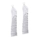thumbnail image 4 of 1920S Guantes Guantes de Sin dedos Elegantes Guantes largos de fiesta de Guantes de longitud de para mujeres Banquete de compromiso Blanco Yinane Guantes largos de fiesta de ópera, 4 of 8