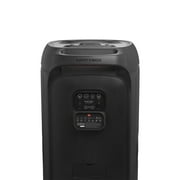 JBL PartyBox Ultimate - Massive party speaker with powerful sound, multi-dimensional lightshow, and splashproof design. - Black