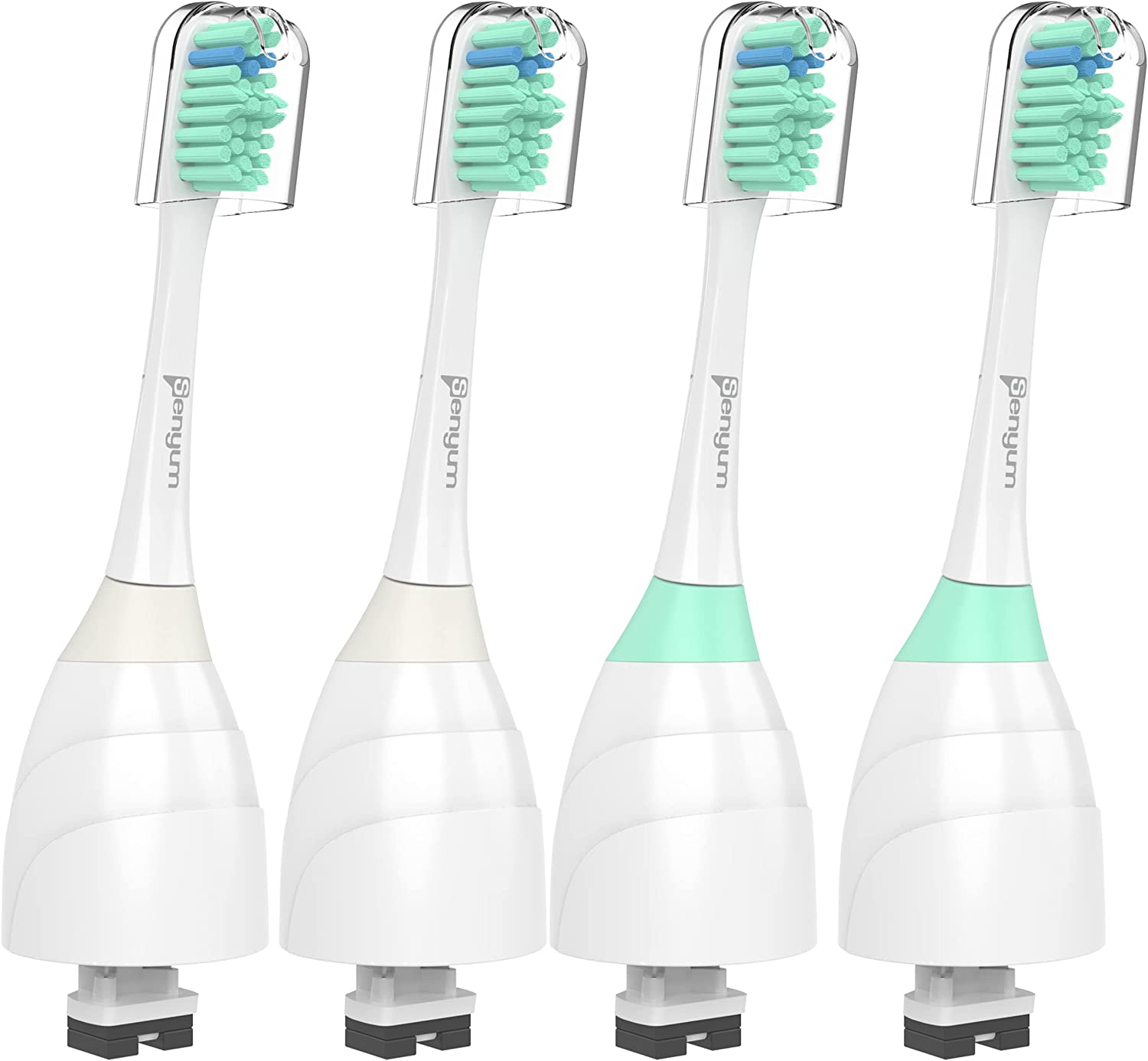 Replacement Toothbrush Heads for Philips Sonicare Replacement Heads with