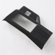 thumbnail image 4 of For Toyota RHD Carbon Fiber Headlight Adjustment Switch Cover Trim, 4 of 5