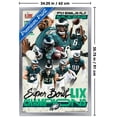 thumbnail image 2 of NFL Philadelphia Eagles - Champions du Super Bowl LIX, 2 of 4