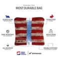 thumbnail image 6 of Vintage American Flag Synergy Pro Cornhole Bags, 6 of 8