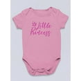 thumbnail image 3 of Little Princess Lettering. Bodysuit Baby's -Image by Shutterstock, 3 of 4