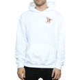 thumbnail image 3 of Gremlins Mens Gizmo Chest Hoodie, 3 of 5