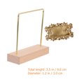 thumbnail image 2 of 2 Pcs Jewelry Display Stands Earrings Bracelet Holders Table Jewelry Organizers, 2 of 8