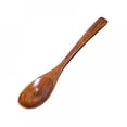 thumbnail image 1 of 6 cucharas pequeñas de madera, cucharilla de madera Sevensun, utensilios de madera para cocinar, cuchara pequeña para condimentos, minicuchara de madera para miel de uso diario., 1 of 8