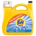 thumbnail image 6 of Tide Simply Liquid Laundry Detergent, All-In-One, Refreshing Breeze Scent, 138 Loads, 173 fl oz, 6 of 8