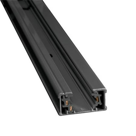 

6 ft. Single Circuit Track - Black