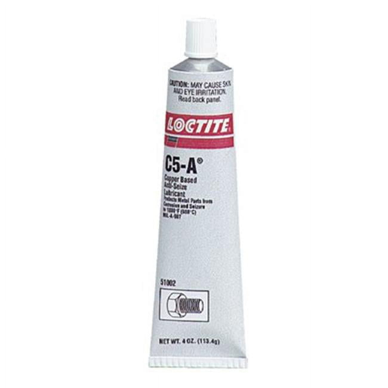 Loctite 234194 Copper LB 8008 C5-A Anti-Seize Lubricant, -20