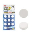 thumbnail image 2 of 10Pcs Toilet Bowl Tank Stain Remover Bleach Cleaning Pills Tablet Detergent, 2 of 2