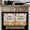 GoldenRod Tan, variant on Hello Autumn 1 Pack Kitchen Towel, Water Absorbent Dish Towel, Thanksgiving Fall Pumpkins Botanical Decorative Hand Towels - Quick Drying Cloth for Cooking Baking, 18x28 Inch