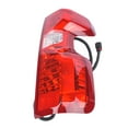 thumbnail image 5 of NEWZQ Right Tail Light Assembly for Chevrolet Silverado 2500 HD/ 3500 HD Pickup 2020-2023 Red 1Pc, 5 of 12