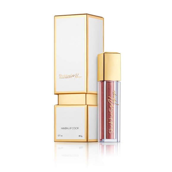 Shabbes Makeup Mineral Powder Makeup for Shabbos Premium MINERAL LIPSTICK Kosher for Shabbos & Holidays Chemical Free Gluten Free Cruelty Free Perfume Free Eco 100% Natural (GILI 48)