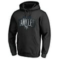 thumbnail image 2 of Men's Black New York Yankees Arch Smoke Pullover Hoodie, 2 of 3