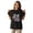 Black, variant on Women's Best Mom Ever Pink Heart T-Shirt 100% Cotton Short Sleeve