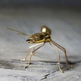 thumbnail image 4 of Aleación Escultura Jardín de hadas Micro Paisaje Decoraciones para pequeña Gloria insectos arte escultura, 4 of 8