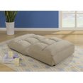 thumbnail image 2 of ACME Emerin Youth Game Chair in Tan Fabric, 2 of 3