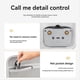 thumbnail image 2 of Storage Bag PU Drop-Resistant Hard Shell Handbag for DJI NEO Drones, 2 of 5