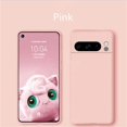 thumbnail image 3 of For Google Pixel 8 Pro Case Liquid Silicone Rubber Protector TPU Case Google Pixel 8 Pro 7A 7 6A 6 Pro Cover Pixel 8 Pro Case, 3 of 5