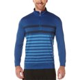 thumbnail image 1 of Camiseta básica de rendimiento para hombre del PGA Tour, azul, talla mediana PGA Tour Camiseta básica, 1 of 1