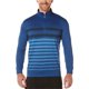 thumbnail image 1 of Camiseta básica de rendimiento para hombre del PGA Tour, azul, talla mediana PGA Tour Camiseta básica, 1 of 1