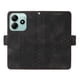 thumbnail image 4 of Funda GANGXUN para Xiaomi Redmi Note 14 4G con diseño acolchado elegante, cuero PU, protección total y ajuste preciso, 4 of 5