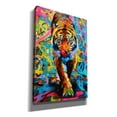 thumbnail image 2 of Epic Graffiti 'Cotton Candy Cobwebs' by Epic Portfolio, Giclee Canvas Wall Art, 18"x26", 2 of 2
