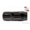 thumbnail image 5 of 1967 Ford Mustang Eleanor from "Gone in 60 Seconds" motion picture, Gray with Black Stripes - Greenlight 86411 - 1/43 Scale Diecast Model Toy Car, 5 of 5