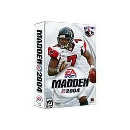 Madden NFL 2004 - - CD