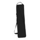thumbnail image 2 of Bolsa de transporte para esterilla de yoga, impermeable, grande, para gimnasio, ligera, con cremallera Negro, 2 of 9