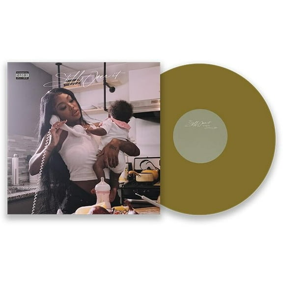 Summer Walker - Still Over It - (Limited Edition) [Gold Colored Vinyl 2LP] - Music & Performance