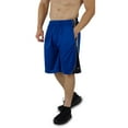 thumbnail image 4 of Men's Premium Active Athletic Performance Shorts with Pockets - 5 Pack, 4 of 7